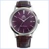 ORIENT Automatic Watch Purple Gradient Men's RN-AC0032V