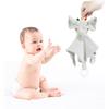 Baby Comforter Soft Appease Towel Toys 0 12 Months Sleeping Toys Infant Elephant Baby Toy Bunny Baby Plush Toys For Babies Toys