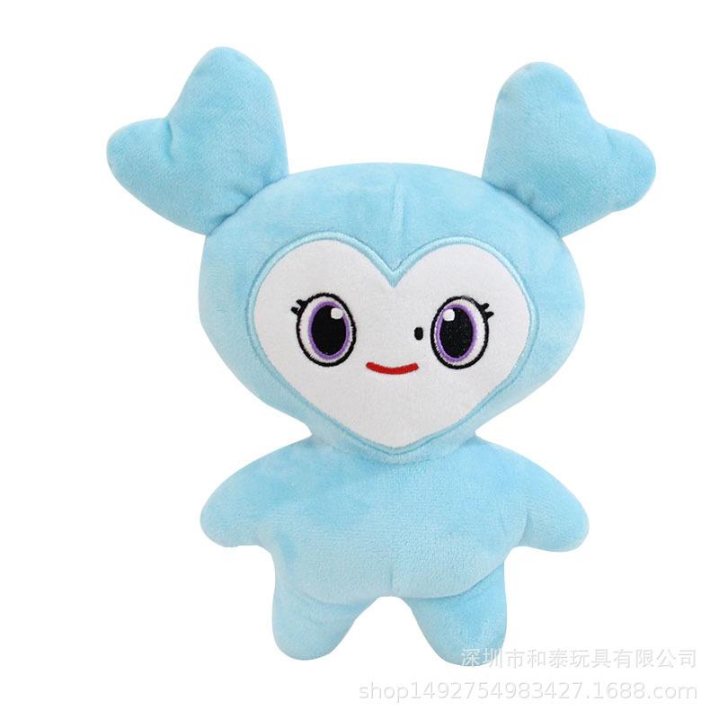 25cm Cute Cartoon Animal Plush Toy Doll Pillow Soft Stuffed Gift For Girls Birthday