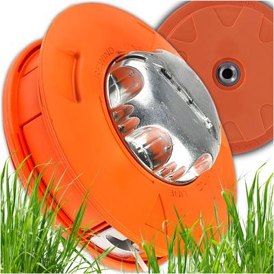 Automatic Nylon Line Head for Petrol Brushcutter Trimmer Petrol Mowers