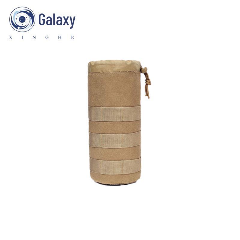 Tactical MOLLE Outdoor Sports Mesh Water Bottle Pouch