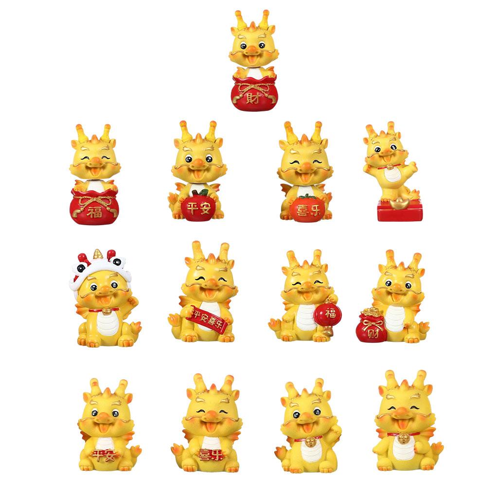 Resin Dragon Decoration Add Charm To Home With Dragon Decoration Dragon Figurine Dragon Ornament