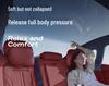 Voyah Zhuiguang L Headrest & Lumbar Support: Essential Neck & Back Protection Pillow for Car Interior.