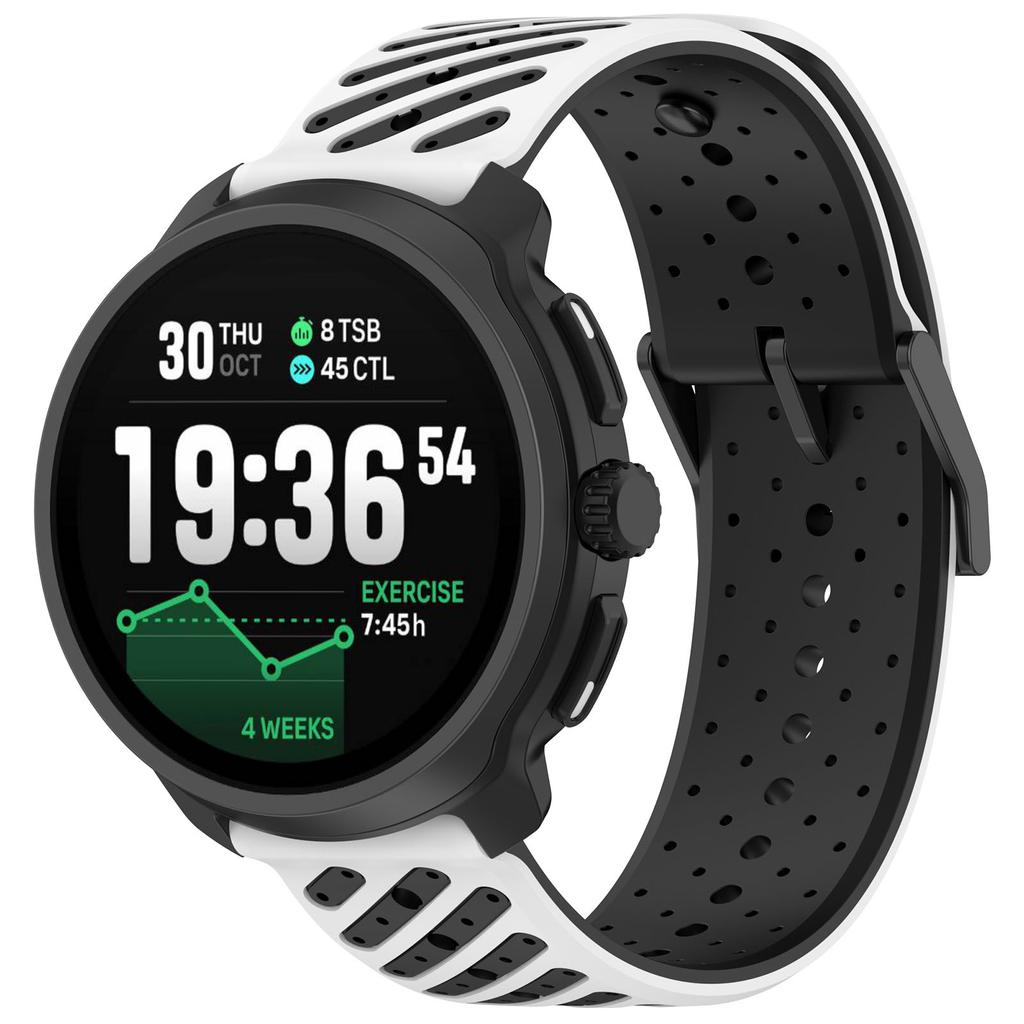 22mm Silikonarmband für Suunto RACE 2/RACE/Vertical Uhrenarmband für Suunto 5/9 Peak Pro Armband für Huawei GT6/5 46mm Armband Ersatz Zubehör