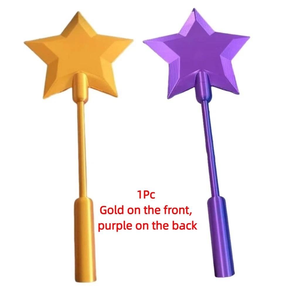 Lightweight Contactless Payment Sleeve Portable Star Magic Wand Holder  Daily Use