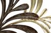 Iron Wall Panel Lixy Tree 97.2X8.9X100.3 Cm