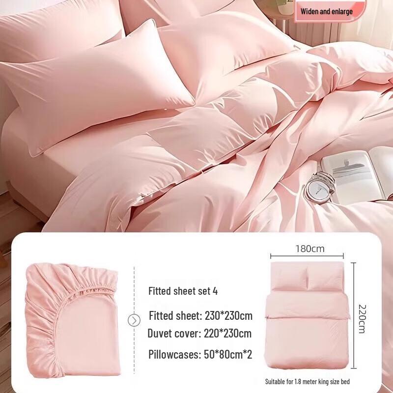 Manleduo Disposable Travel Bedding Set