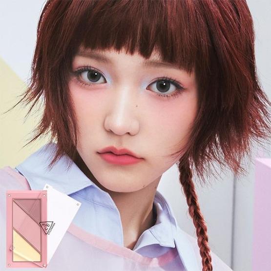 3ce Layer It All Blush Palette (5 Colors) 10.5g