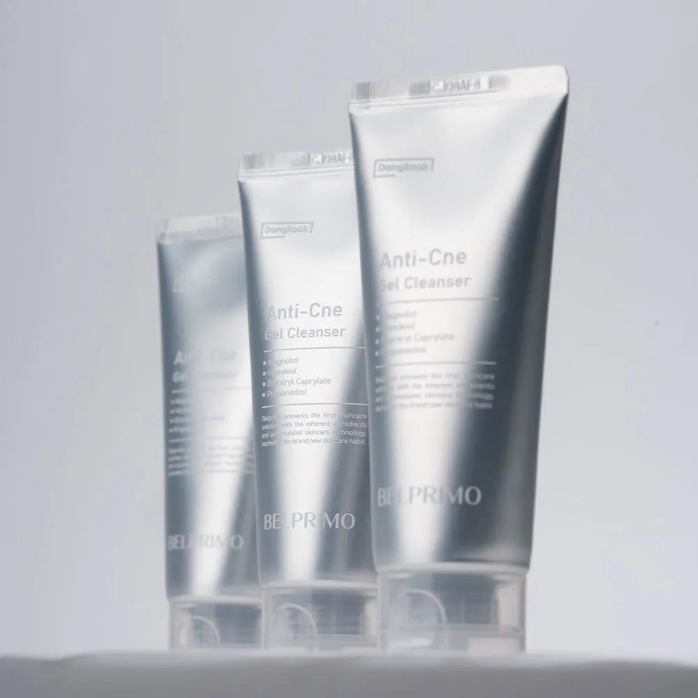 BELPRIMO Antique Gel Cleanser 125ml, 3 pieces