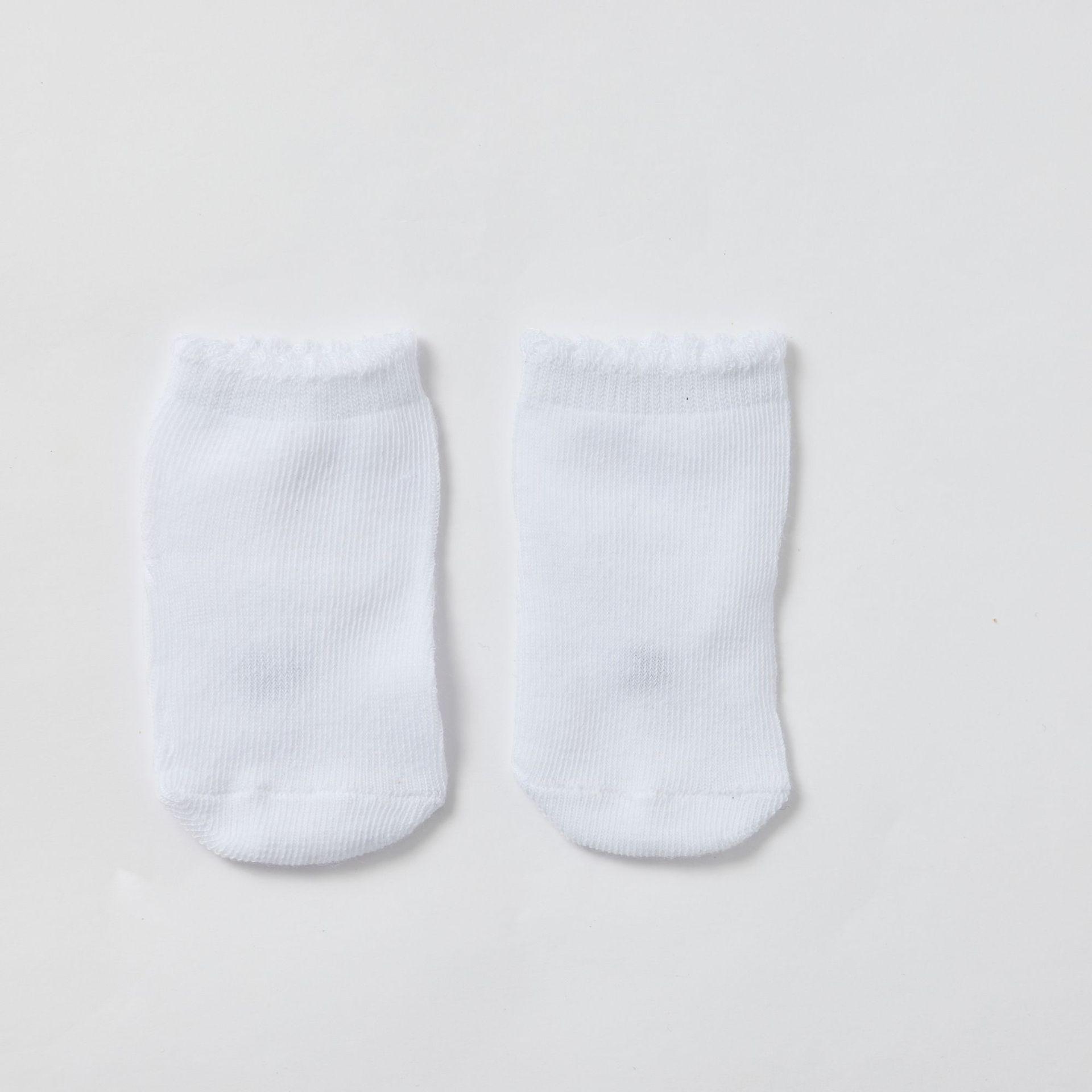 Realistic Baby Socks for 45/50/55cm Reborn Dolls - DIY Doll Clothes Accessories 45-55cm Doll Socks