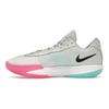 Nike Air Zoom GT Cut Academy Photon Dust Pink Blast Tyrkysová Pánské Tenisky Šedá Dynamická-Tyrkysová Bílá FB2599-010