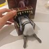 Anime Girl Figure Sousou No Frieren  Action Collectible Model Doll Noodle Stopper Beyond Journey'S End Toy For Fans