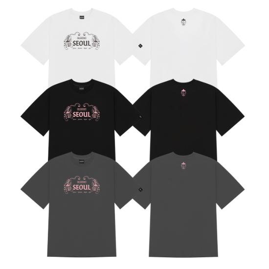 BLACKPINK KOREA EDITION T-Shirt HORANGI ver.