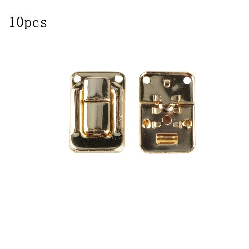 

10 шт. винтажная пряжка для багажа, пряжка, античная пряжка, пряжка для деревянной коробки, пряжка для коробки красного вина, пряжка для коробки тайпинга