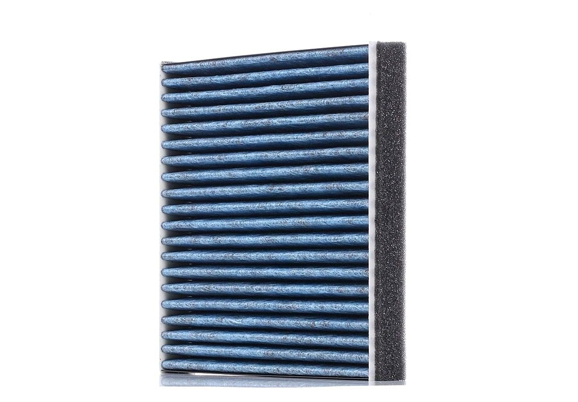 

Mahle Air Conditioner Deodorizing and for Jaguar and Land 195mm Long x 209mm Wide x 28mm LAO 490 Filter, Antibacterial, Rover, High,