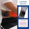 EMS Waist Massager: Hot Compress, Lumbar Relaxation, Fat Slimming, Abdominal Fitness Belt
