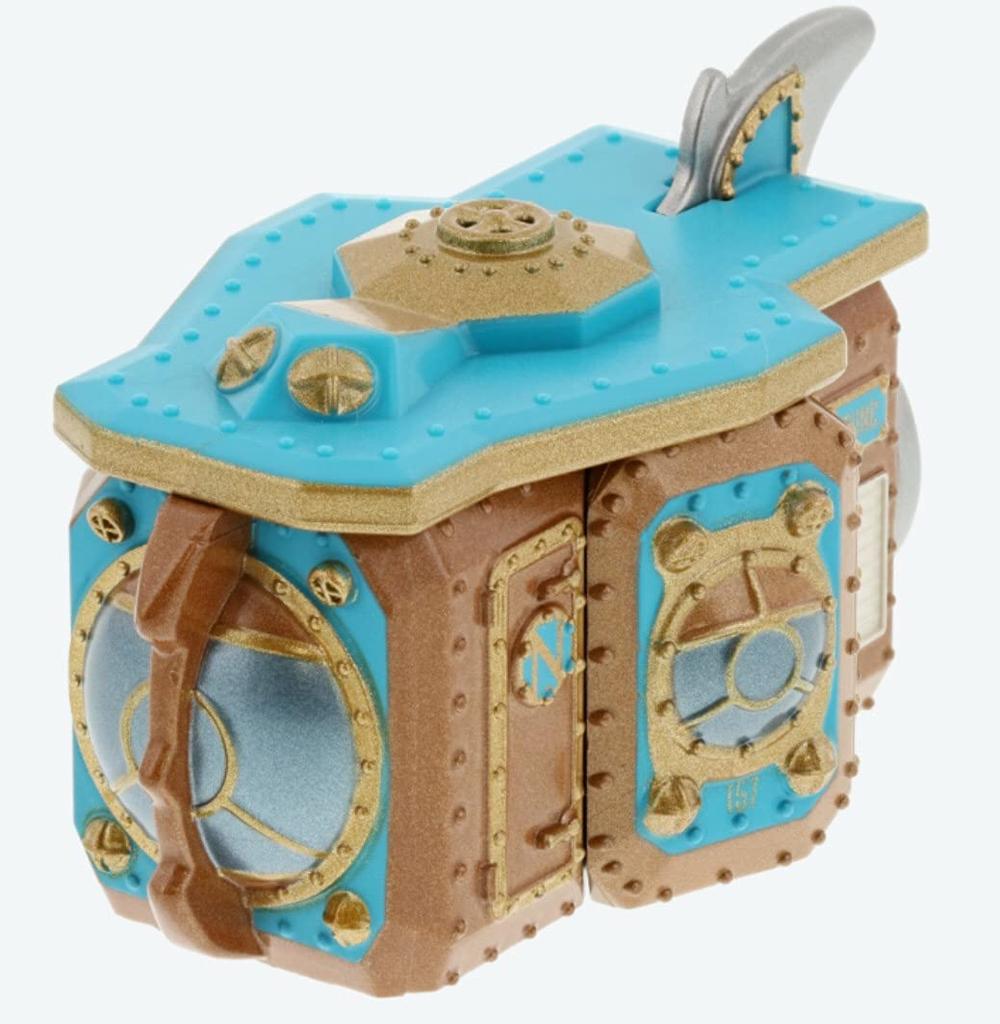 Leagues Under the Sea Tomica Disney Vehicle Collection Tokyo Disney Resort TDR Disney Sea Attraction 20,000