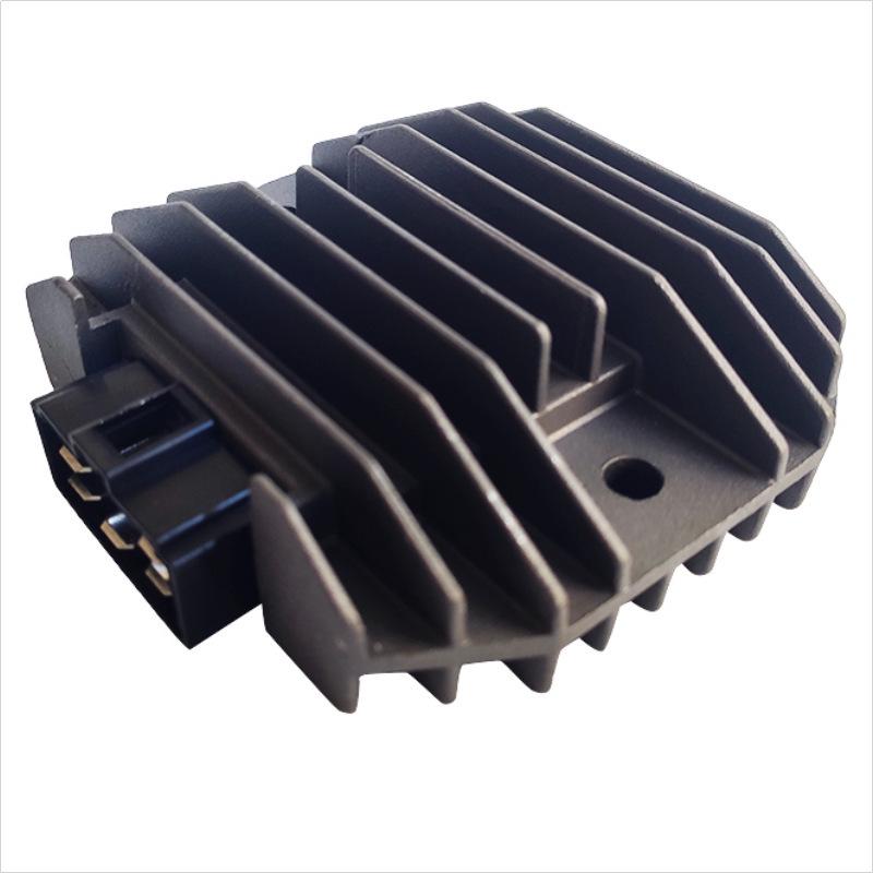 Compatible Rectifier for Yamaha YZF R1 600 (Part#: 4HM-81960-00)