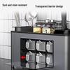 Yingbai 3-Tier Kitchen Countertop Spice Rack