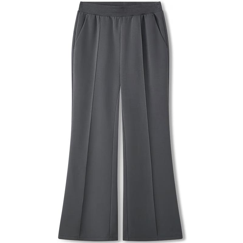 Skechers Women's Lightweight Flared Casual Pants L226W023