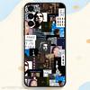 Rapper Singer Drake  Phone Case For Samsung S25,S26,S24,S21,S22,S23,S30,Ultra,S20,Plus,Fe,Lite,5G Black Cover