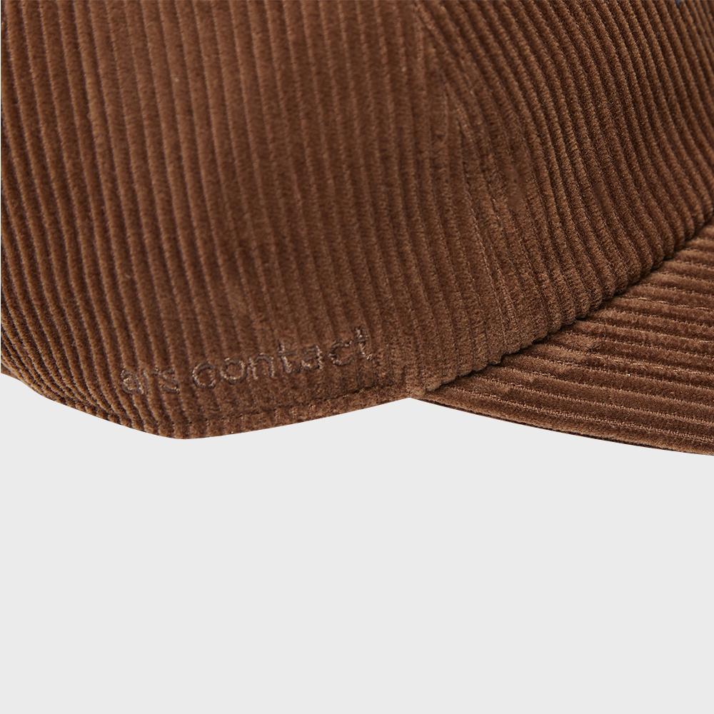 ARSCONTACT Ac 101 Corduroy Cap