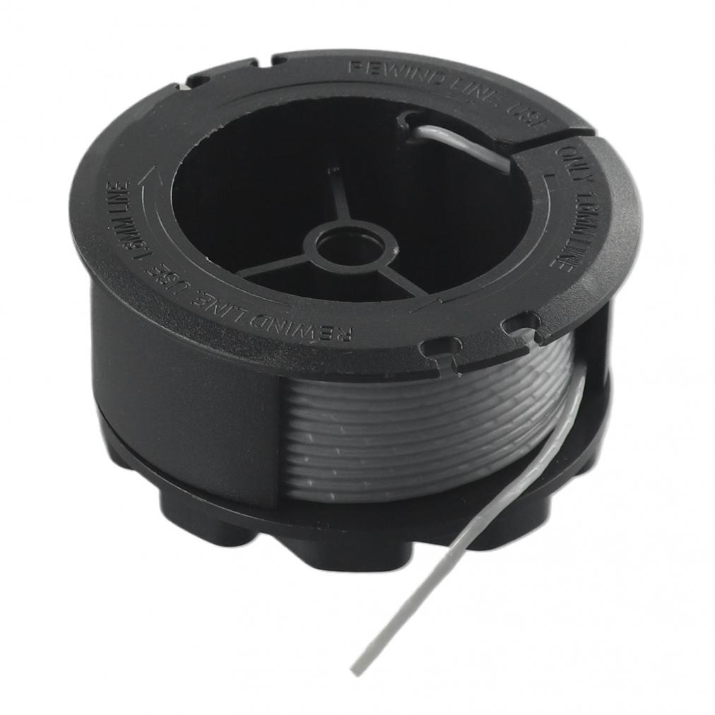 Spool String Trimmer Parts 1.6 Mm 6.1 Metres/20ft For Mowing Lawns