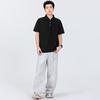 MINISO Men's Ice Silk Cooling Polo T-Shirt