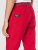 long pants power Golf 6 [Master Bunny] Men's (high stretch) / / 758-1231003 100_Red [LL]