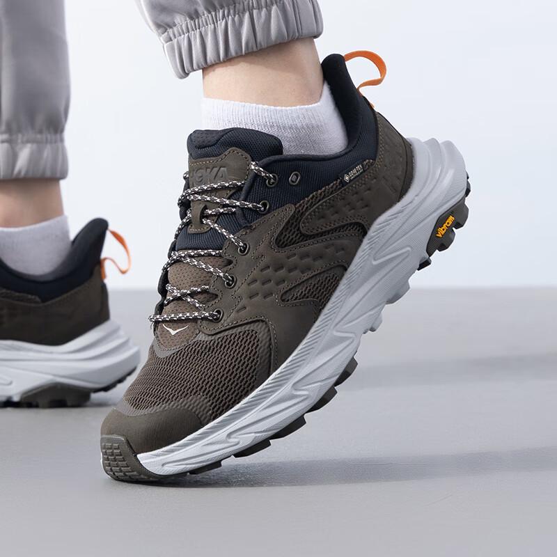 Мужские походные и outdoor-ботинки HOKA 1141632F-DDS US 10/11