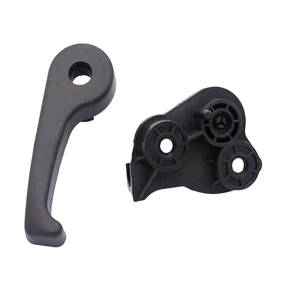 Hood Latch Size NO Hood Latch Assembly Tool-free Installation Direct Replacement OEM 811803S000 Hood Replacement