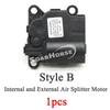 1Pcs Air Conditioner Heater Temperature A/C Blend Door Motor HVAC Actuator For Mazda BT50 UP-UR For Ford Everest U375 Ranger TKE