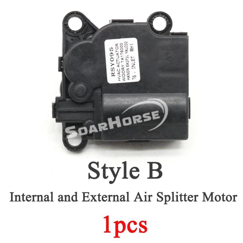 1Pcs Air Conditioner Heater Temperature A/C Blend Door Motor HVAC Actuator For Mazda BT50 UP-UR For Ford Everest U375 Ranger TKE