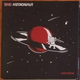 LP Record BAD ASTRONAUT Houston We Have A Drinking Problem DON0411 FAT WRECK CHORD 2021 US Rock