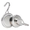 Heavy-Duty Magnetic Hook for Kitchen & Bathroom - Strong, Nail-Free Design