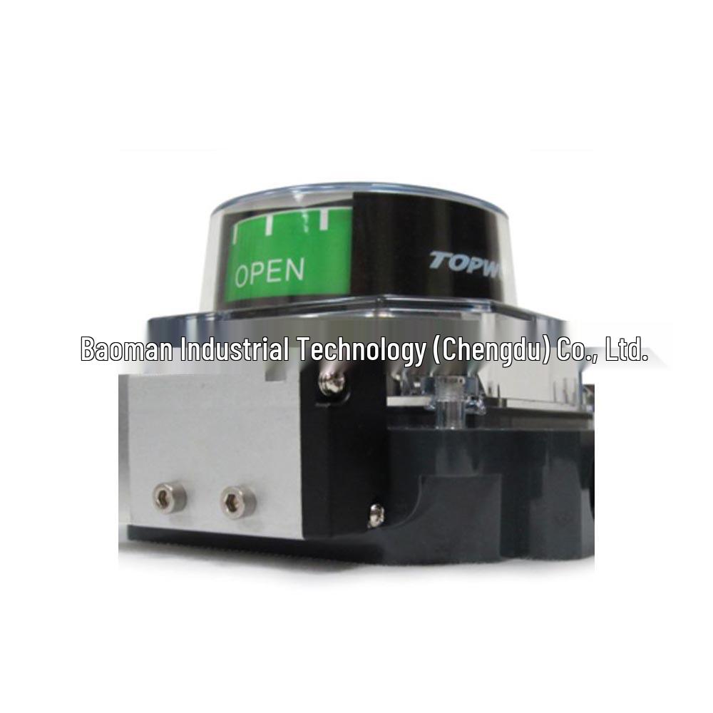 

Emerson TOPWORX TVA-M2WGNAM Valve Position Transmitter & Limit Switch Box