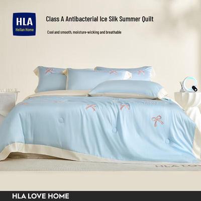 HLA Eisseide Kühlende Sommerdecke