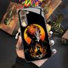 Japan B-Bleachs K-Kurosaki Ichigo Phone Case For Samsung Galaxy S26 S25 S24 S23 S22 S20 S21 Ultra Plus Fe Colored Silver Cover