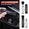 2026 Hot Uitschuifbare Auto Interieur Reinigingsborstel Auto Accessoires