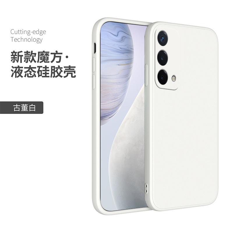 Applicable to oppoa11 mobile phone case 1/1/1 s protective case/a11x Rubik's cube liquid silicone a11/a1