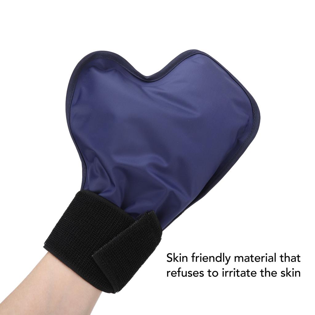 Hand Ice Pack Multipurpose Reusable Hand Pain Relief Cold Hand Therapy Gloves for Hand and Wrist Injuries
