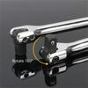 1/2 Inch Drive Breaker Bar Strong Force Lever Steering Handle Repair Tool Torque Wrench  Hand Tool
