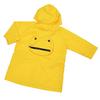 1305011 POMPKINS Frog Raincoat (Yellow, 110cm)