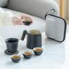 Portable Japanese Style Kung Fu Tea Set