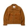 Bsrabbit Cowboy Quaste Reiterjacke Tan