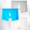 Men Boxers Shorts Ice Silk Men Panties Seamless U Convex High Elasticity Underwear Man Underpants Panties Male Ultra-thin Breathable Briefs