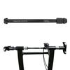 Black Bicycle Thru Axle Aluminum Alloy Thru Axle Adapter  Cycling Accessories