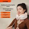HEZHENG U-shaped Neck and Shoulder Massager CN Plug (adapter Included)