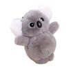 Bear Capybara Plush Keychain Rabbit Plush Toys Small Pendant Animal Doll Keychain  Home Decor