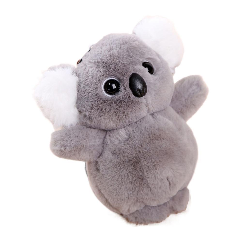 Bear Capybara Plush Keychain Rabbit Plush Toys Small Pendant Animal Doll Keychain  Home Decor